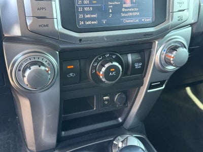 Toyota 4Runner SR5 Premium de 2018