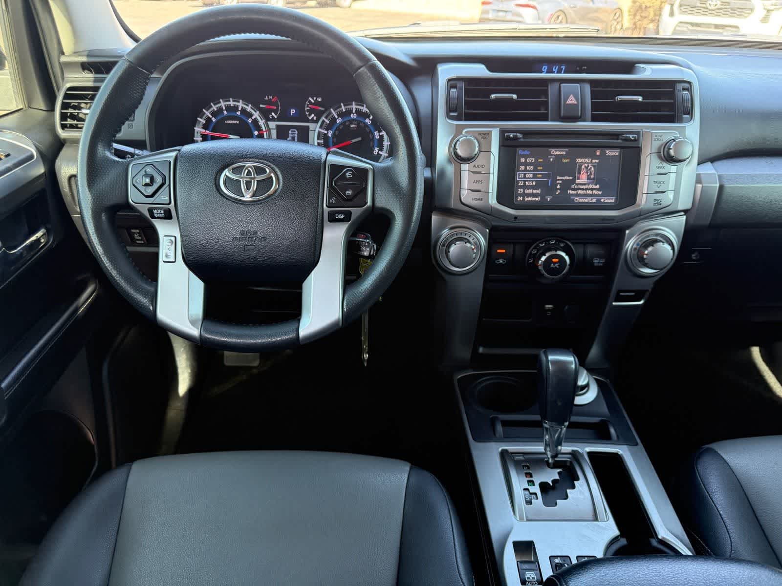 Toyota 4Runner SR5 Premium de 2018