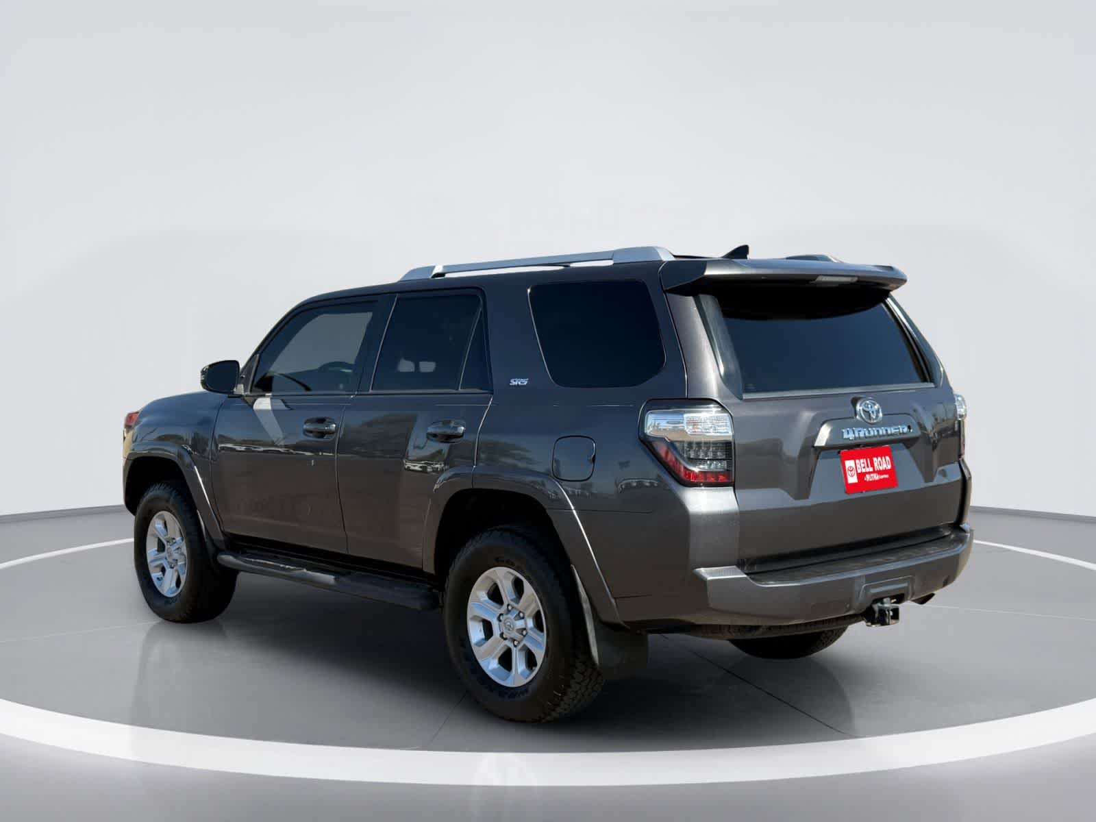 Toyota 4Runner SR5 Premium de 2018