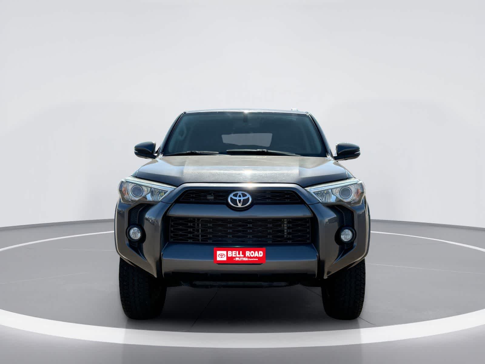 Toyota 4Runner SR5 Premium de 2018