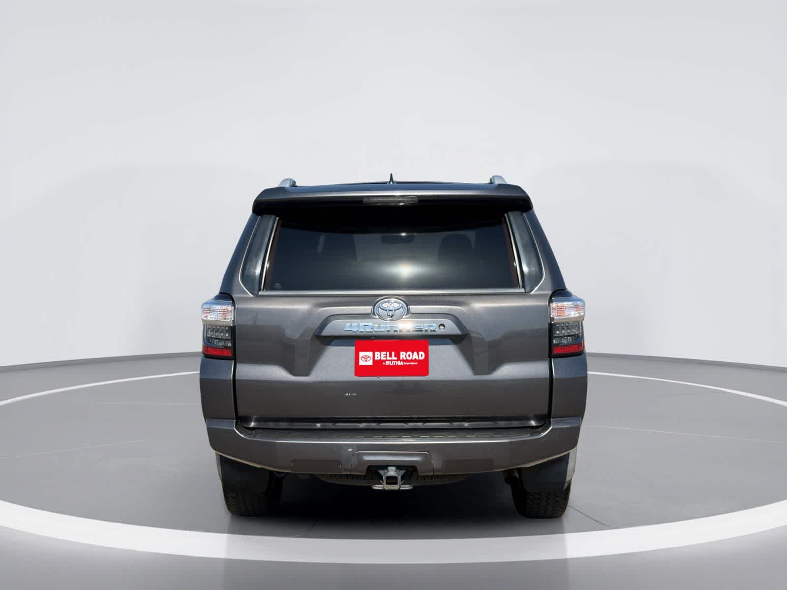 Toyota 4Runner SR5 Premium de 2018