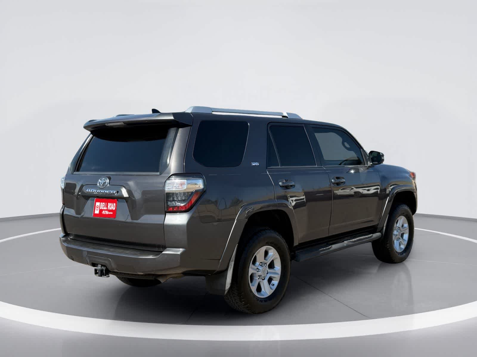 Toyota 4Runner SR5 Premium de 2018