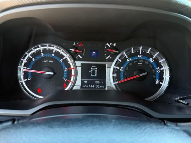 Toyota 4Runner SR5 Premium de 2018
