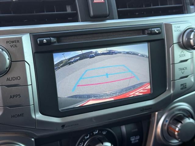 Toyota 4Runner SR5 Premium de 2018