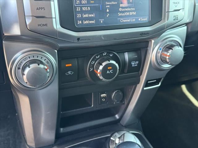 Toyota 4Runner SR5 Premium de 2018