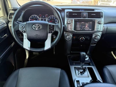 Toyota 4Runner SR5 Premium de 2018