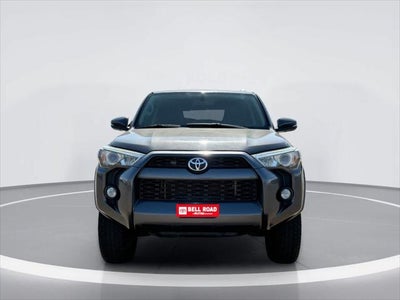 Toyota 4Runner SR5 Premium de 2018
