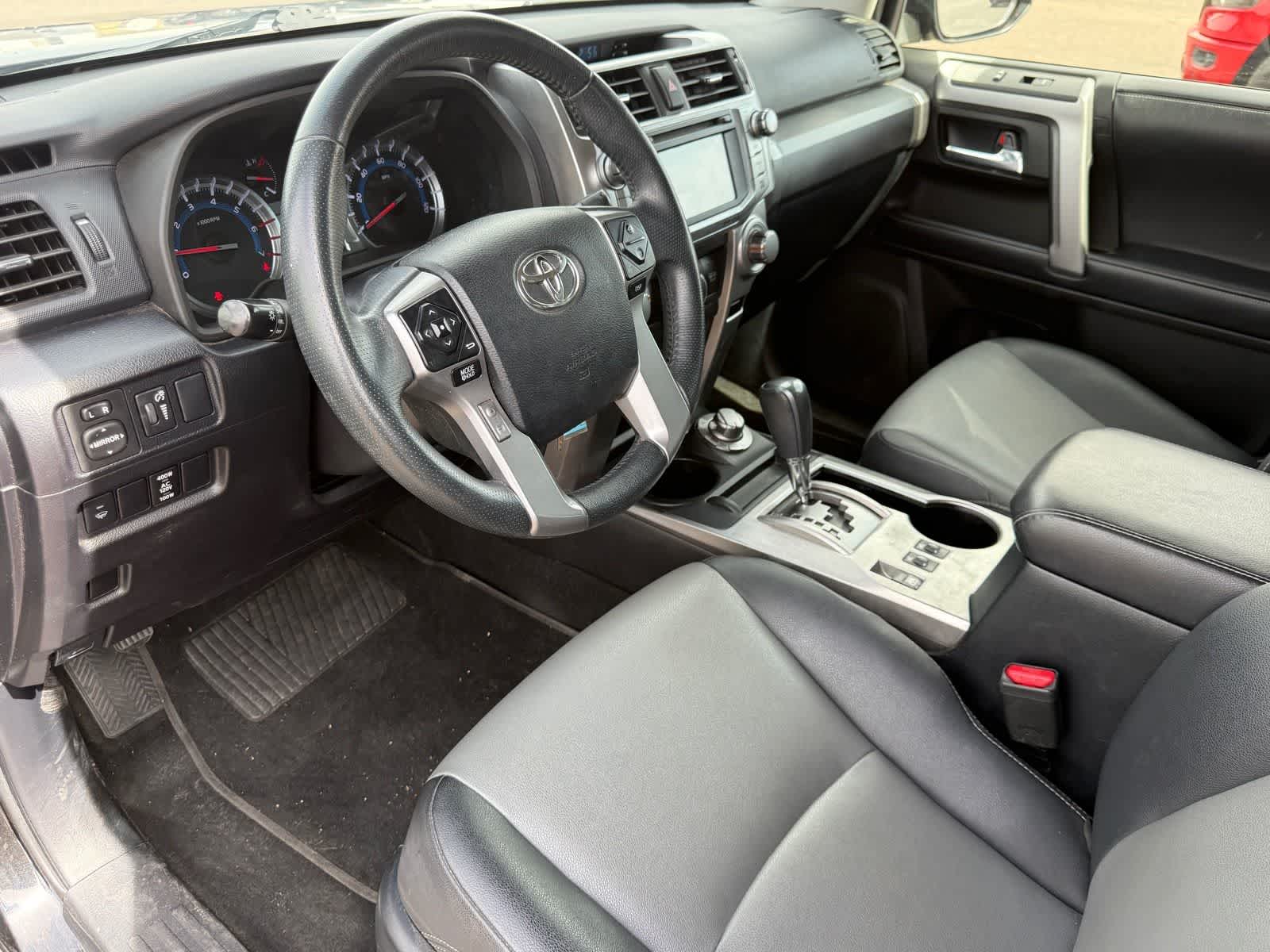 Toyota 4Runner SR5 Premium 2019