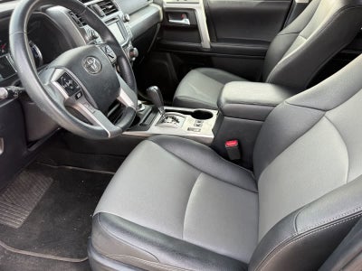 Toyota 4Runner SR5 Premium 2019