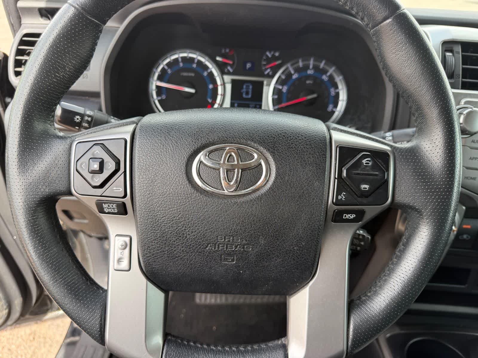 Toyota 4Runner SR5 Premium 2019