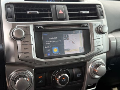 Toyota 4Runner SR5 Premium 2019