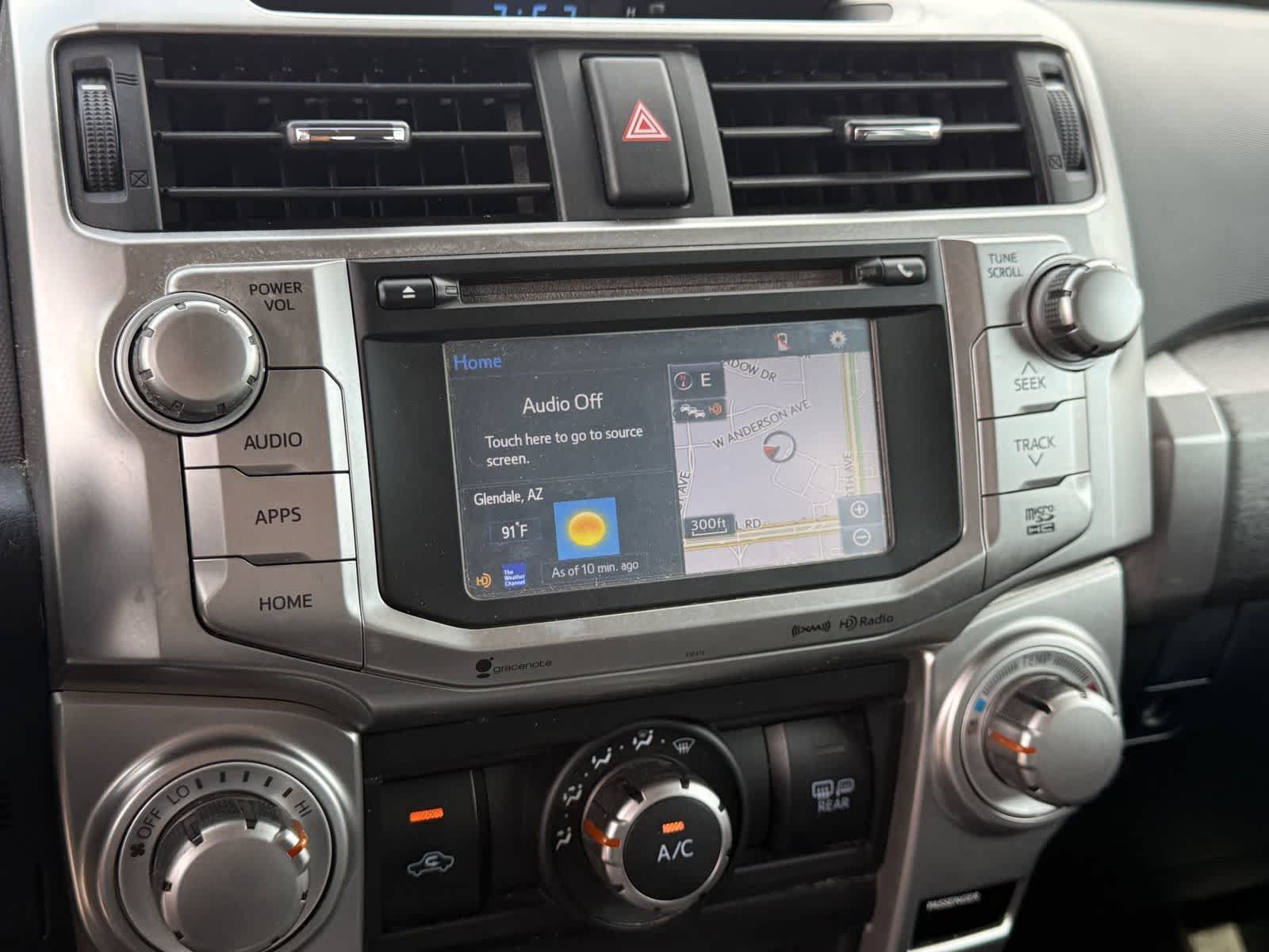 Toyota 4Runner SR5 Premium 2019