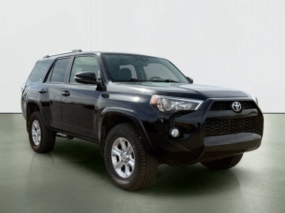 Toyota 4Runner SR5 Premium 2019