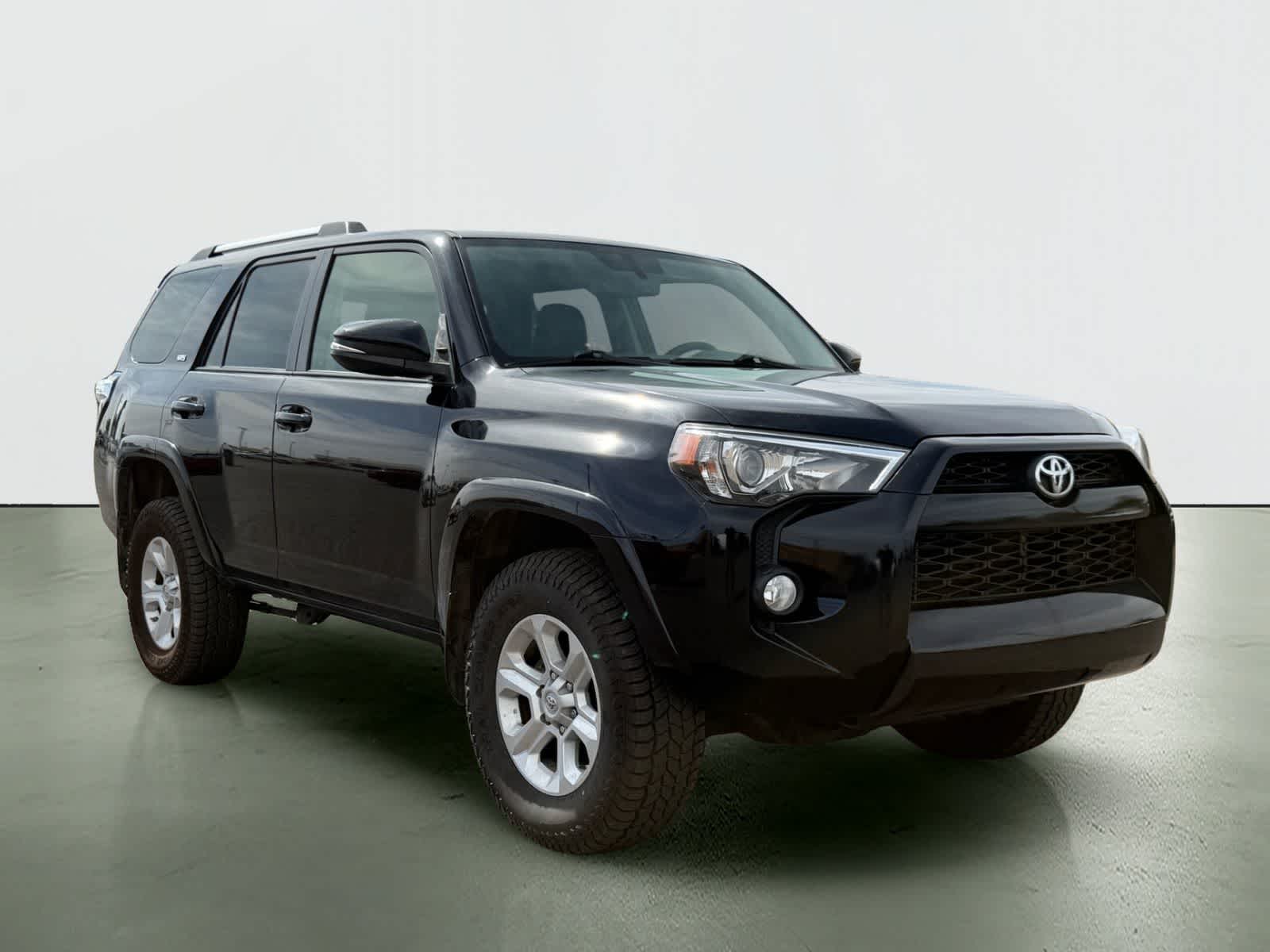 Toyota 4Runner SR5 Premium 2019