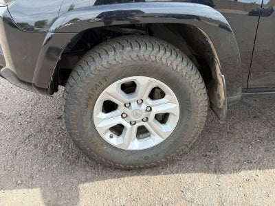 Toyota 4Runner SR5 Premium 2019