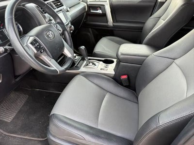 Toyota 4Runner SR5 Premium 2019