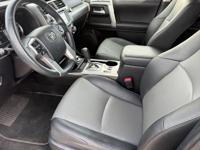 Toyota 4Runner SR5 Premium 2019