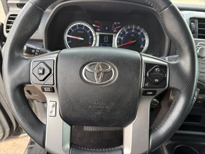 Toyota 4Runner SR5 Premium 2019