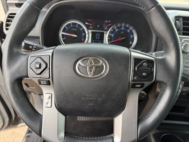 Toyota 4Runner SR5 Premium 2019