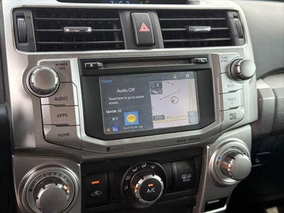 Toyota 4Runner SR5 Premium 2019