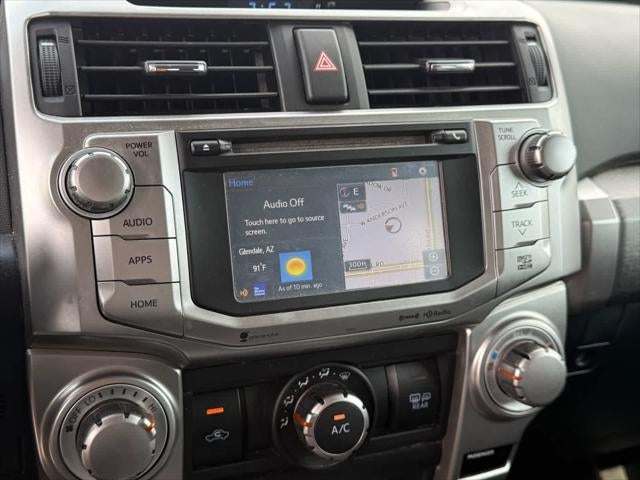 Toyota 4Runner SR5 Premium 2019