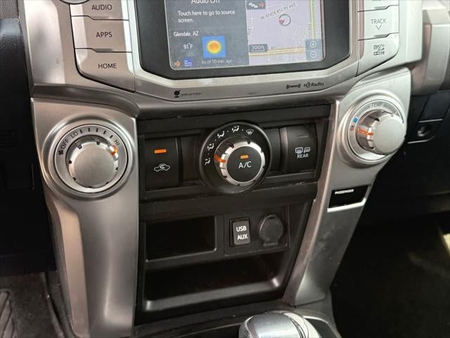 Toyota 4Runner SR5 Premium 2019