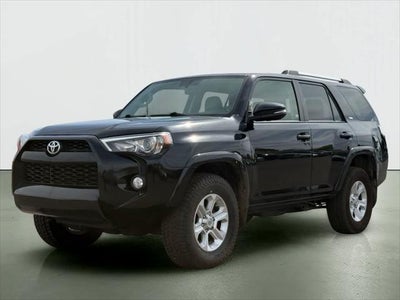 Toyota 4Runner SR5 Premium 2019