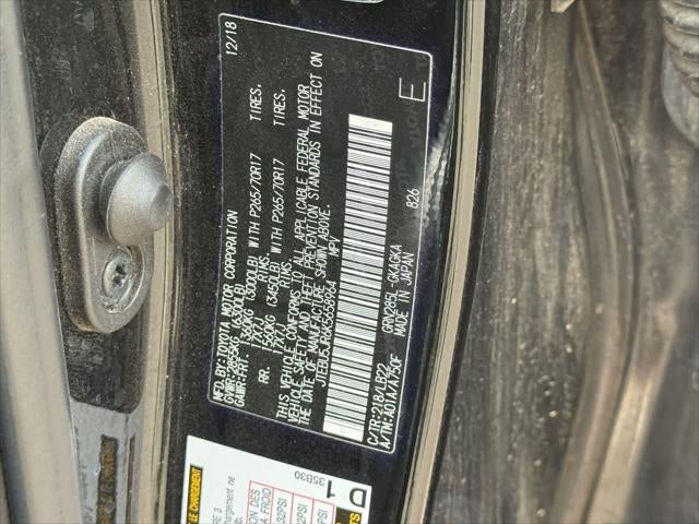 Toyota 4Runner SR5 Premium 2019