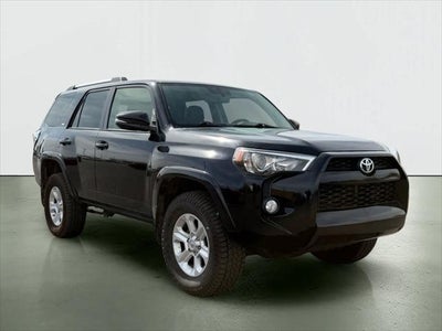 Toyota 4Runner SR5 Premium 2019