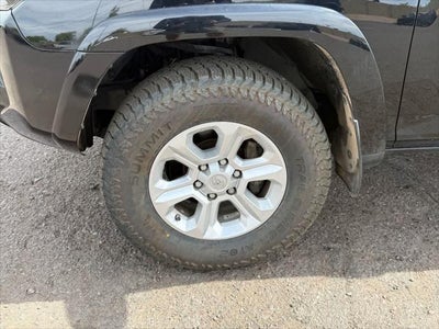 Toyota 4Runner SR5 Premium 2019