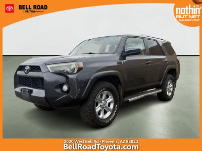 2015 Toyota 4Runner SR5