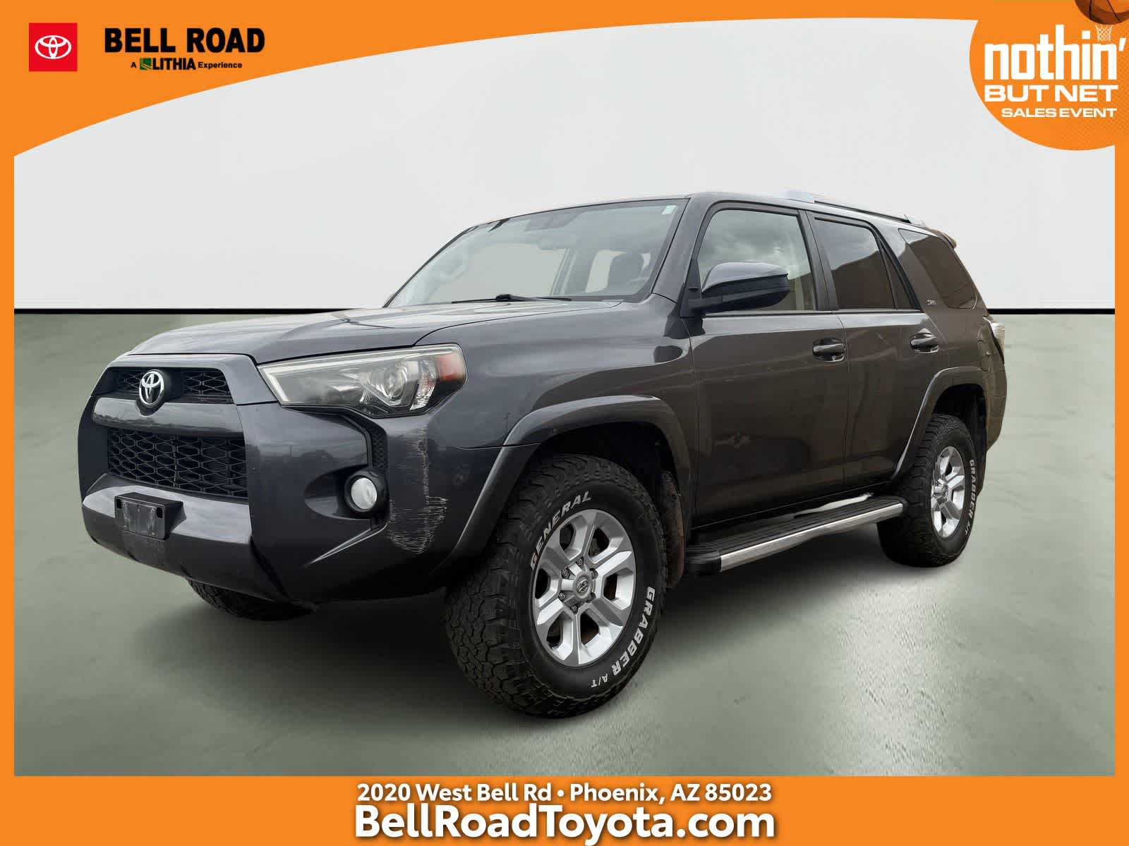 2015 Toyota 4Runner SR5