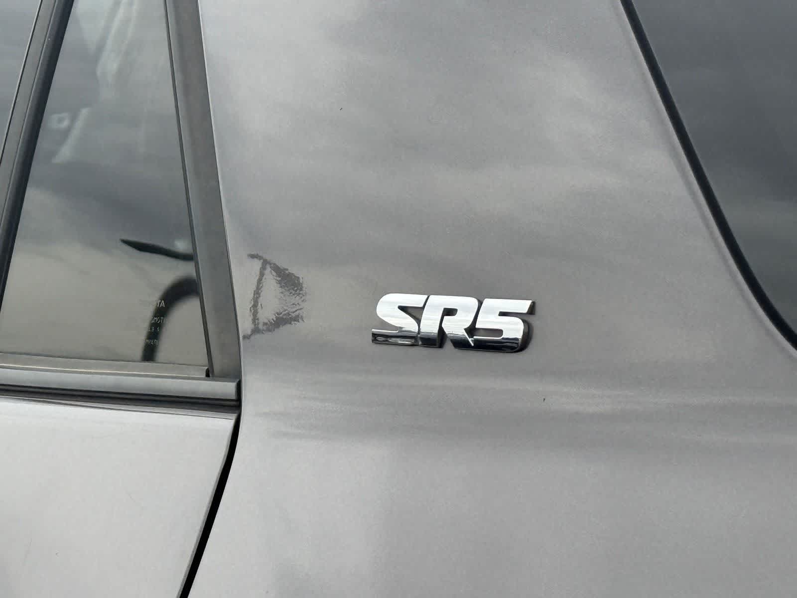 2015 Toyota 4Runner SR5