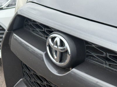 2015 Toyota 4Runner SR5