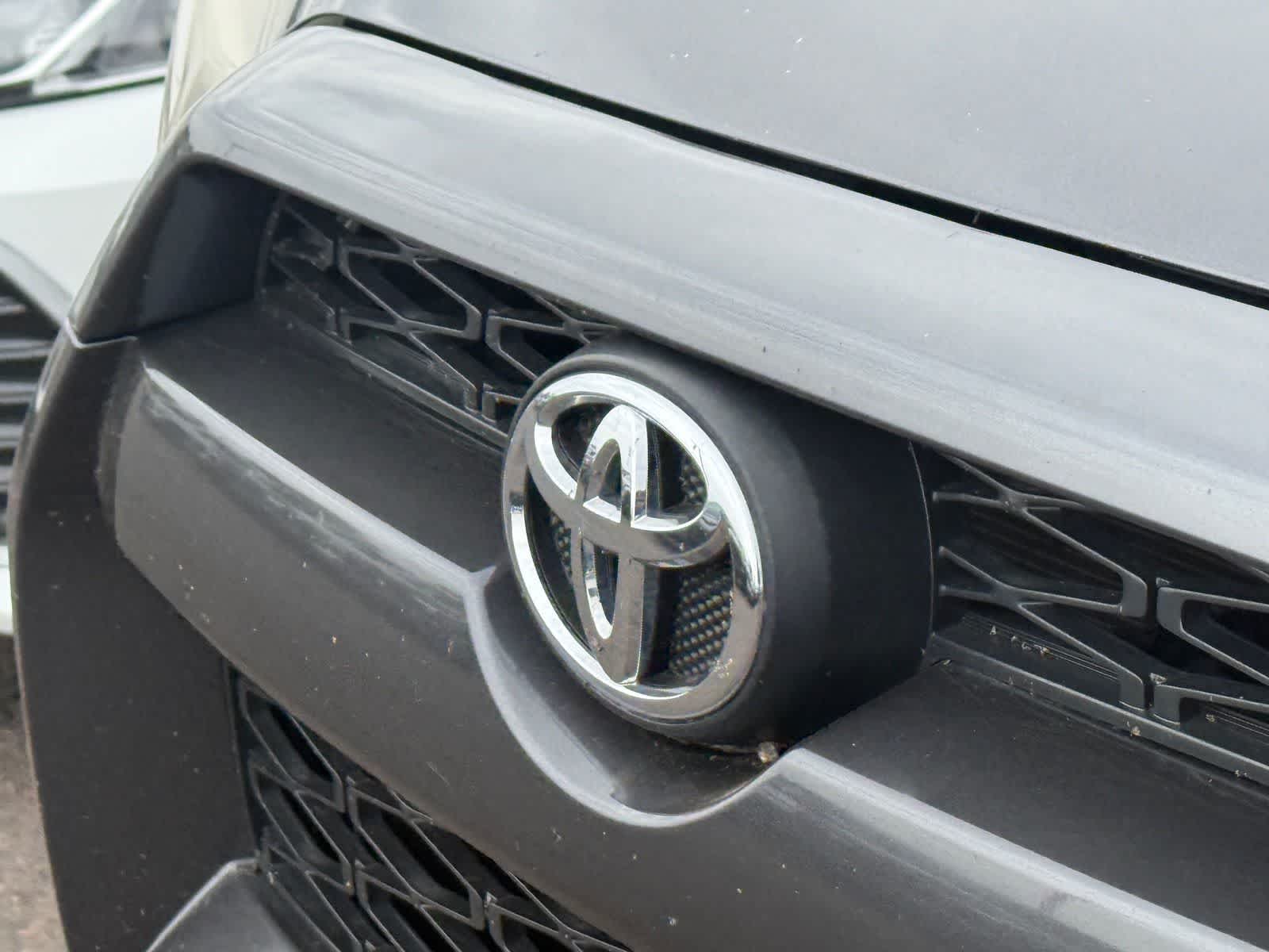 2015 Toyota 4Runner SR5