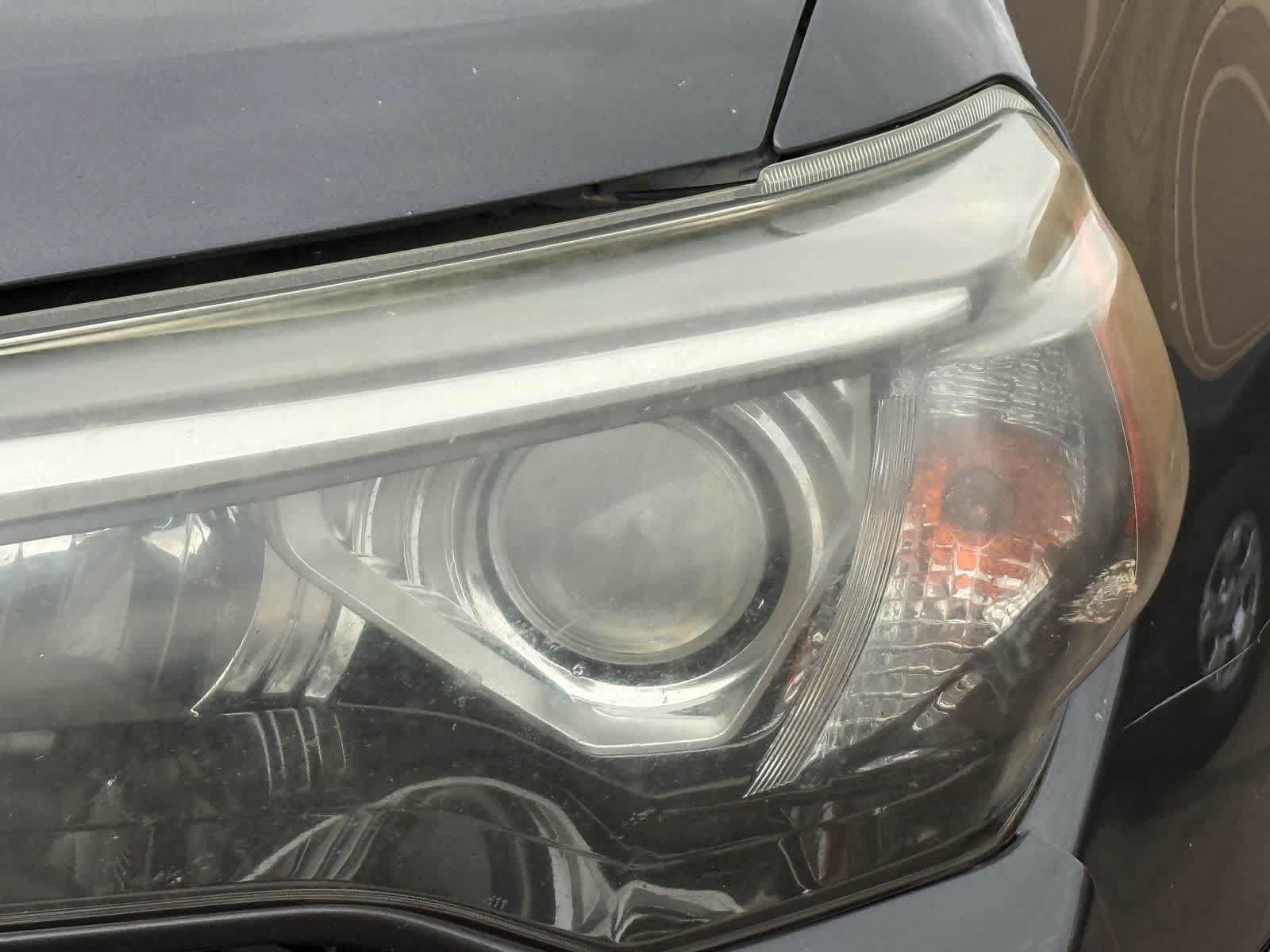 2015 Toyota 4Runner SR5