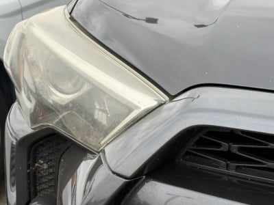 2015 Toyota 4Runner SR5