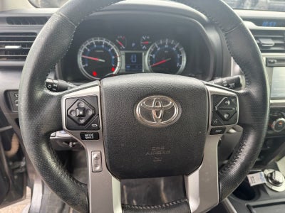 2015 Toyota 4Runner SR5