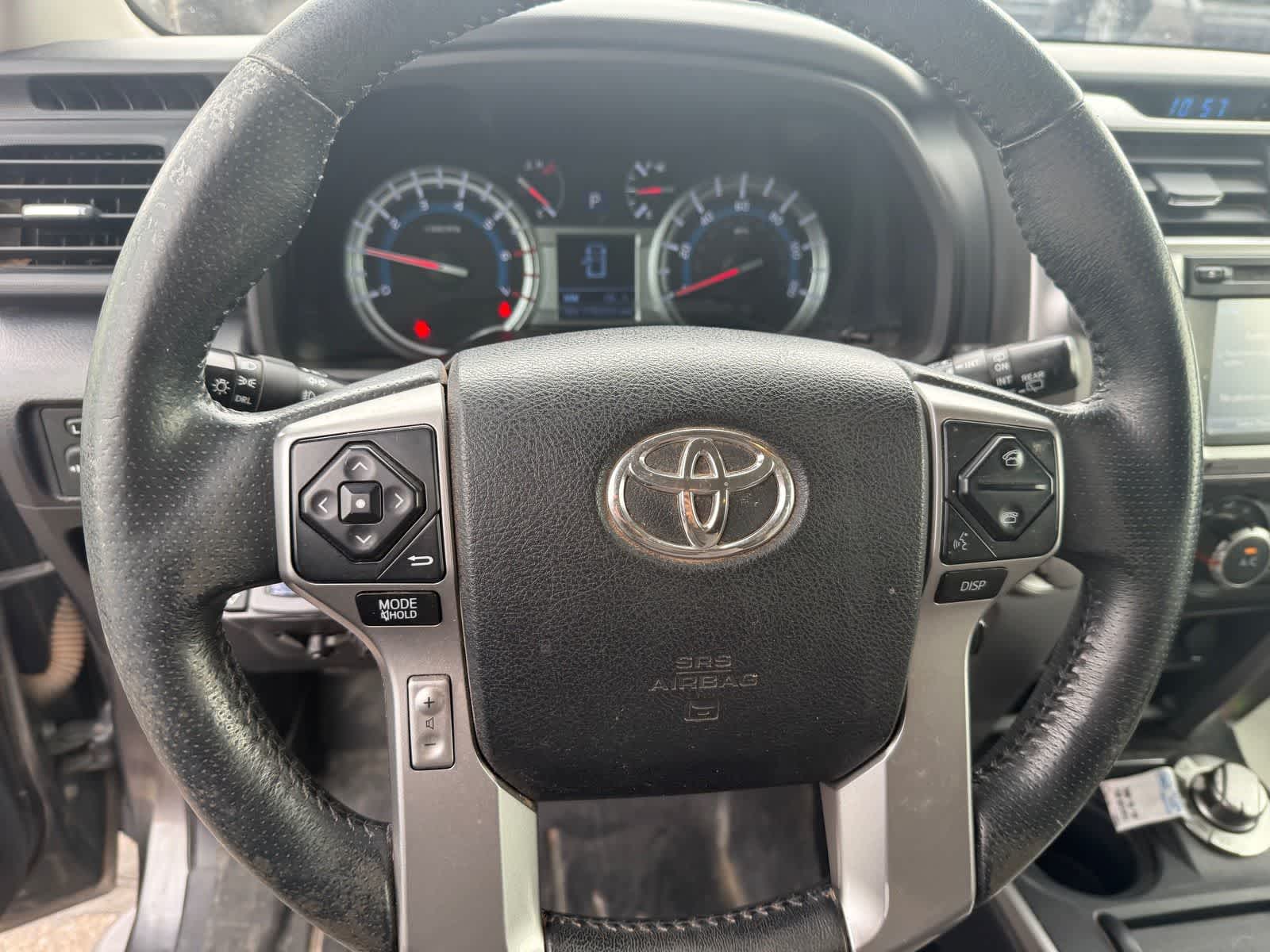 2015 Toyota 4Runner SR5