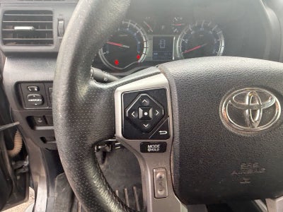 2015 Toyota 4Runner SR5