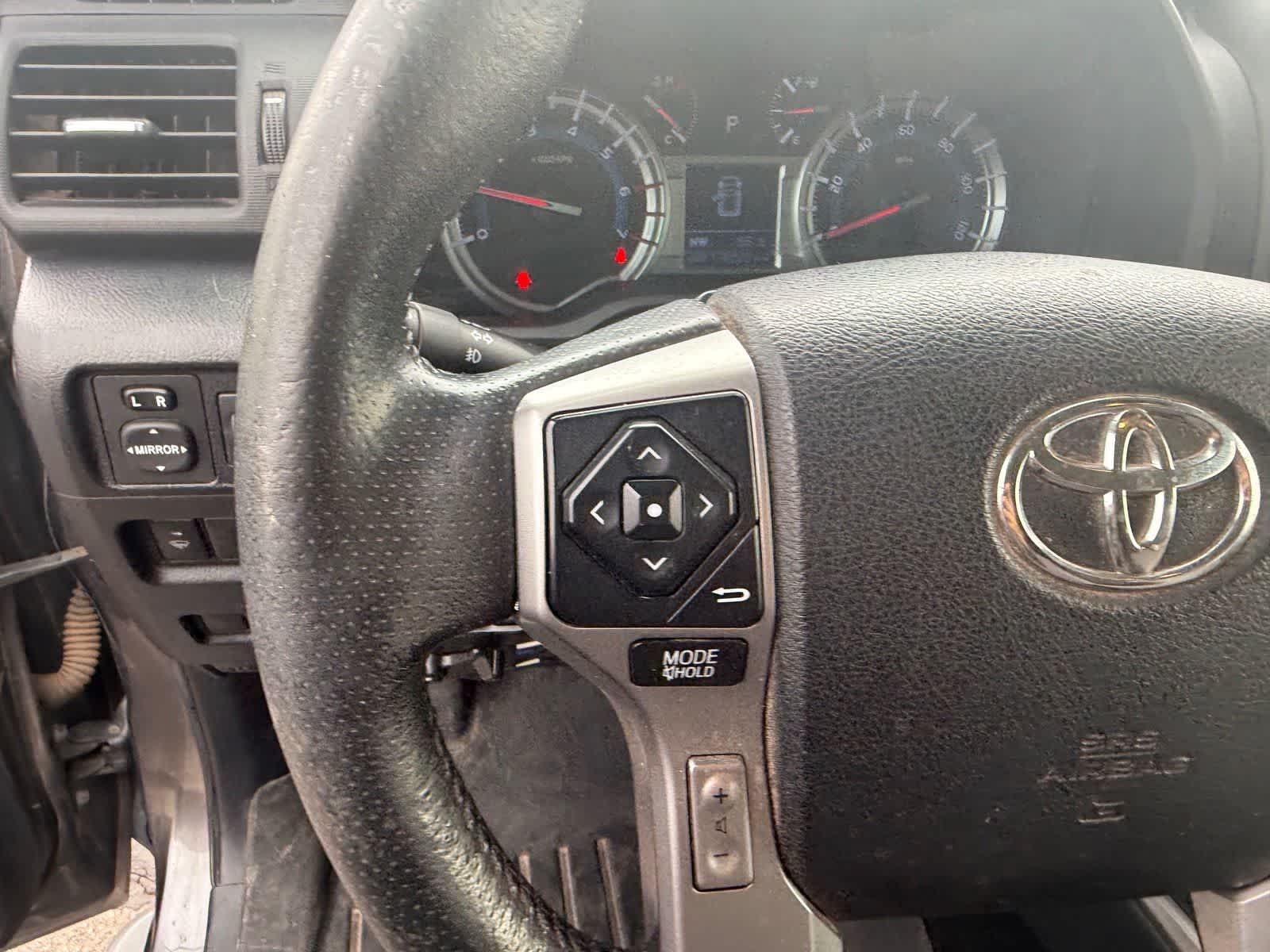 2015 Toyota 4Runner SR5