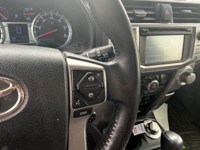 2015 Toyota 4Runner SR5