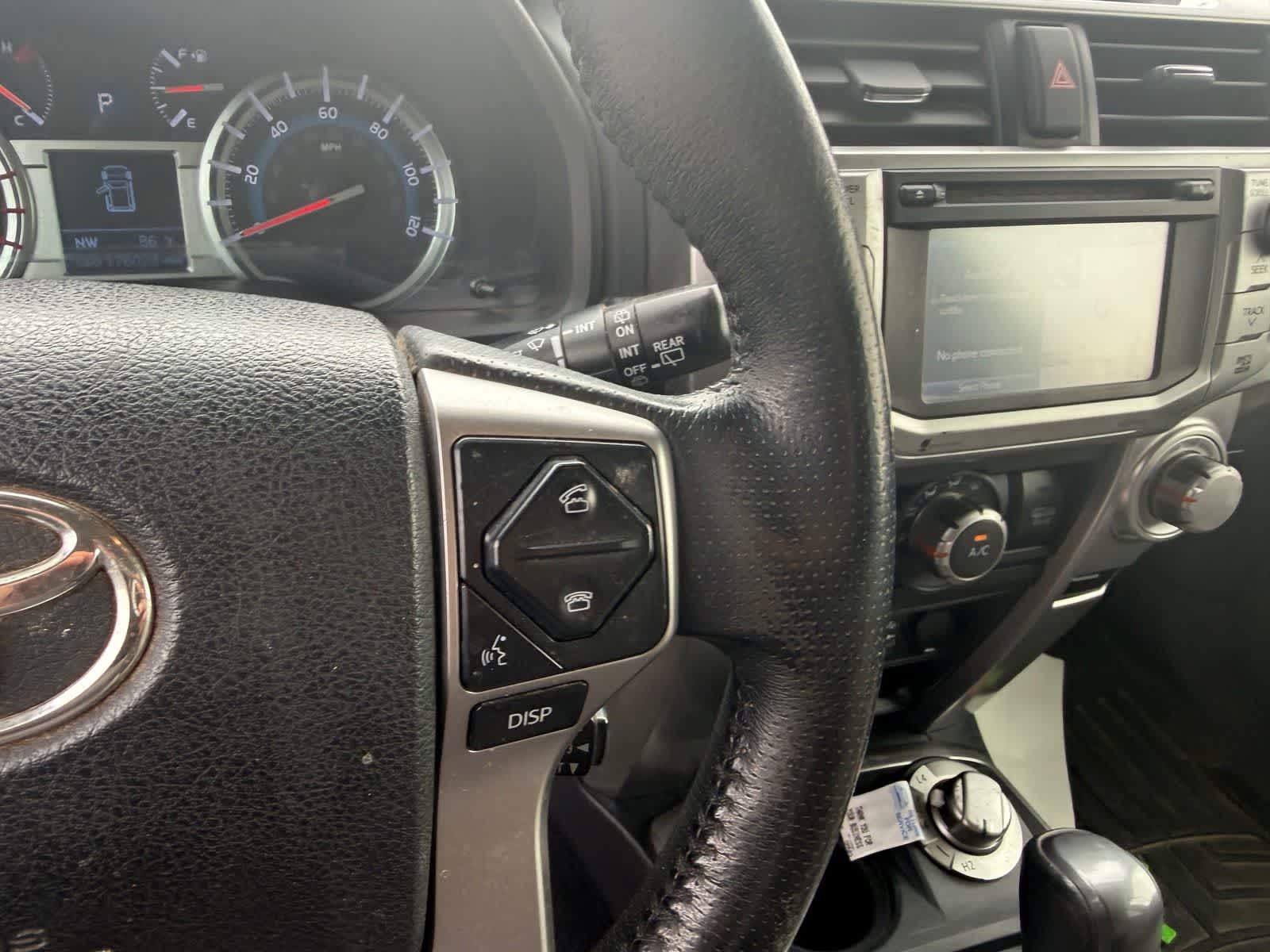 2015 Toyota 4Runner SR5