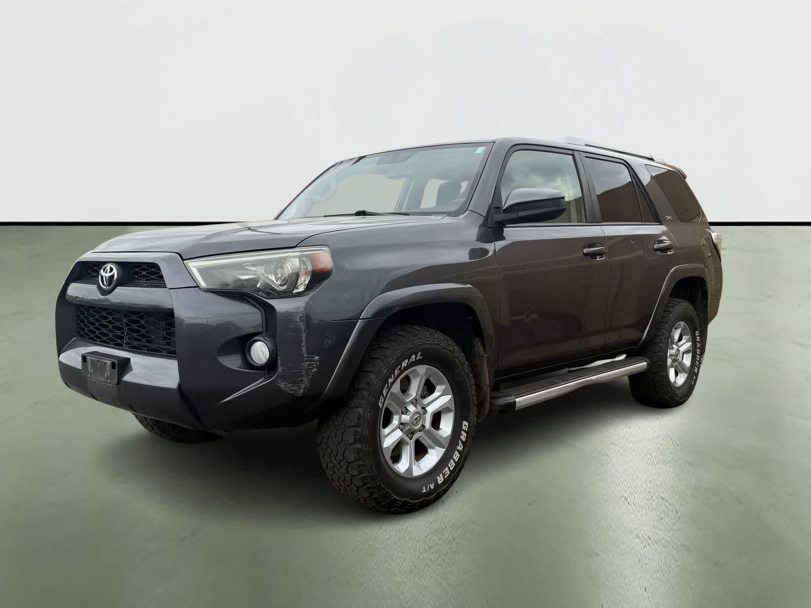2015 Toyota 4Runner SR5