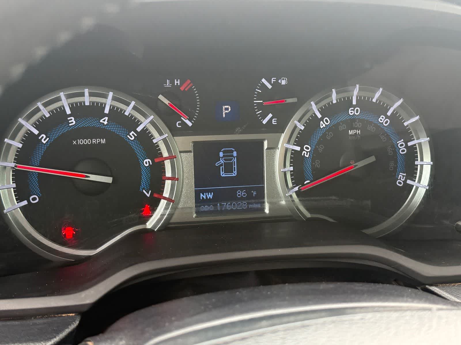 2015 Toyota 4Runner SR5