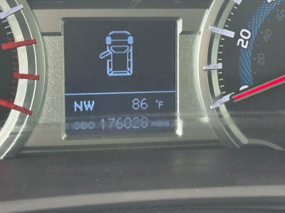 2015 Toyota 4Runner SR5