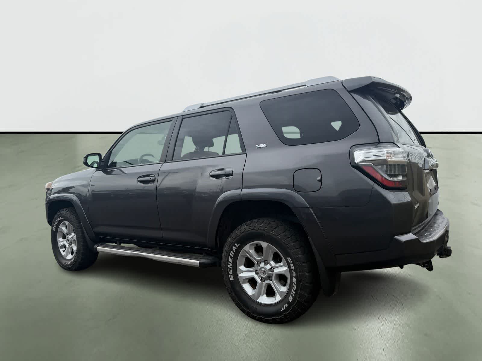 2015 Toyota 4Runner SR5