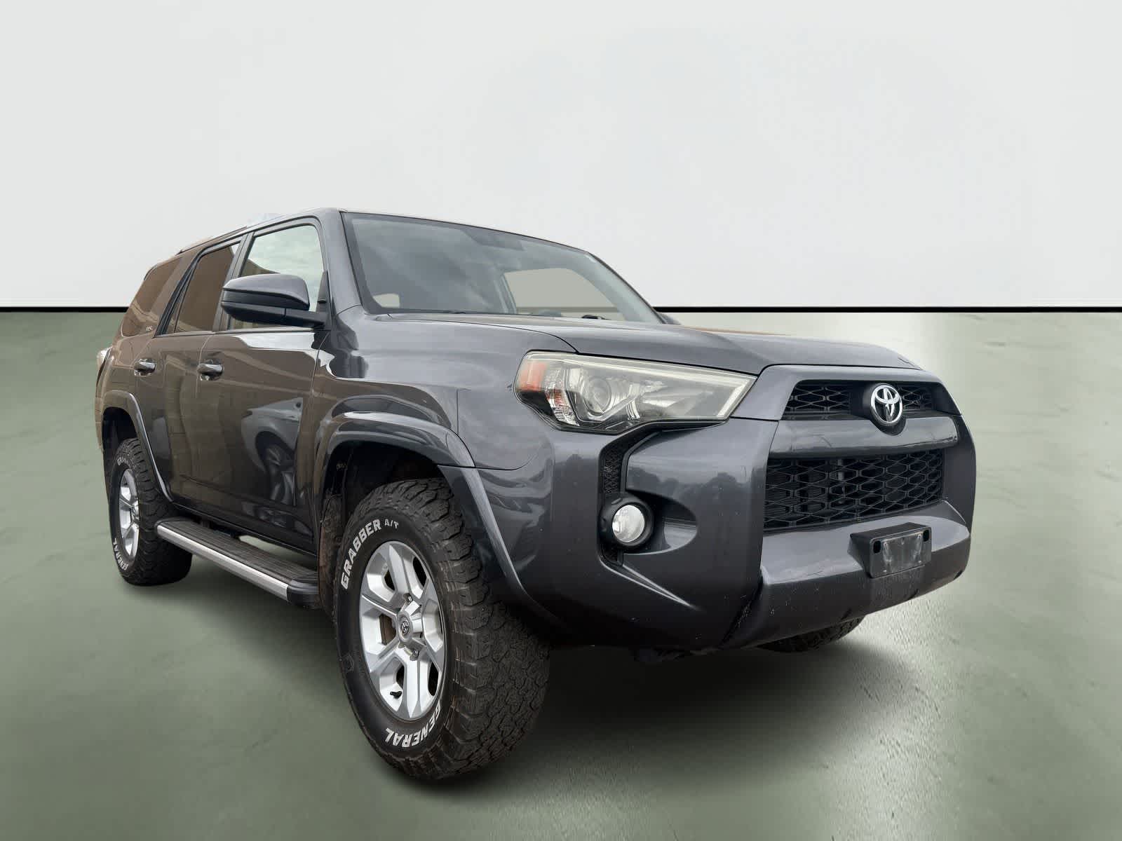 2015 Toyota 4Runner SR5