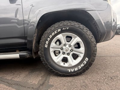 2015 Toyota 4Runner SR5