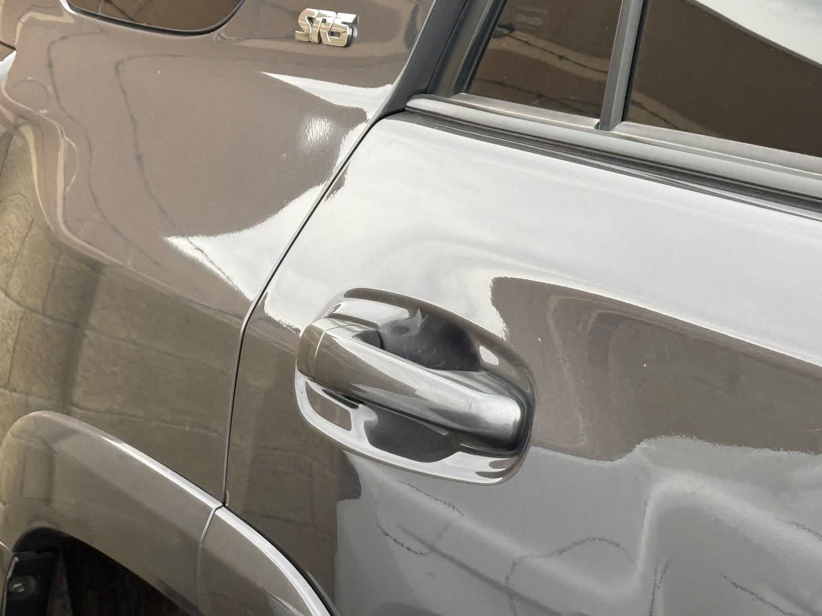 2015 Toyota 4Runner SR5